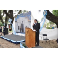 Festejos por el 199° aniversario de la Declaración de nuestra Independencia